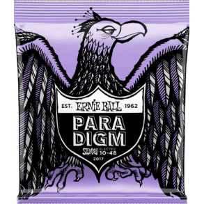 Ernie Ball 2017 Paradigm Ultra Slinky
